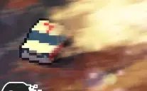 Xbox Super Pixel Racers #C51436