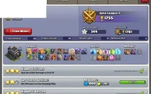 Dois cv 10 Dois cv 9(Um full), CARREGUE SEU CLÃ PARA GLÓRIA!