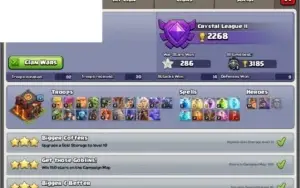 Dois cv 10 Dois cv 9(Um full), CARREGUE SEU CLÃ PARA GLÓRIA!