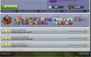Dois cv 10 Dois cv 9(Um full), CARREGUE SEU CLÃ PARA GLÓRIA!