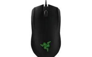 Mouse Para Jogo Razer Deathadder Essential 6400 Dpi Preto