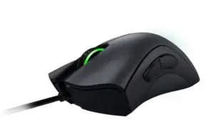 Mouse Para Jogo Razer Deathadder Essential 6400 Dpi Preto