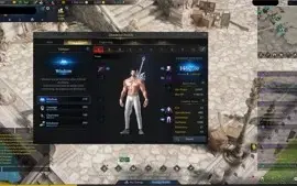 Conta Lost Ark Paladino 1460 Servidor Gienah