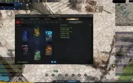 Conta Lost Ark Paladino 1460 Servidor Gienah
