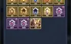 TOP 11 - Pegasus IV - TOP1 Guild - VIP9 - SS LOJ
