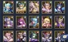 TOP 11 - Pegasus IV - TOP1 Guild - VIP9 - SS LOJ