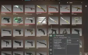 Cheat Cs2 100% Indetectavel Com Skin Changer [1 Semana]