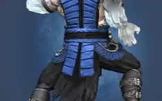 STL Sub-Zero Mortal Kombat