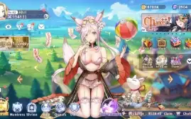 Conta Idle Huntress Server 40 (Server Novo).