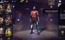 Vendo conta free fire mediana 60 reias