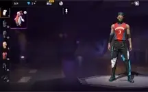 Vendo conta free fire mediana 60 reias