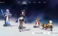 Conta insana de Honkai Star Rail ⭐⭐⭐⭐⭐