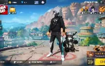 Contra de free fire com Naruto , kakashi e angelical