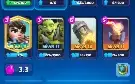 Conta clash of clans cv9 full + chash Royal lv11