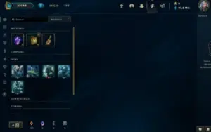 Conta Ferro 4 - 0% Winrate - Sem Email Confirmado + ⭐Brinde⭐