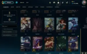 Conta Ferro 4 - 0% Winrate - Sem Email Confirmado + ⭐Brinde⭐