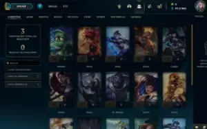 Conta Ferro 4 - 0% Winrate - Sem Email Confirmado + ⭐Brinde⭐