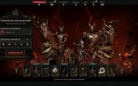 Conta Battle net Diablo IV edição Ultimate