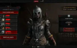 Conta Battle net Diablo IV edição Ultimate