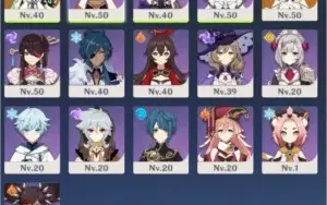 Vendo Ar 31 muitas gemas pra farmar.