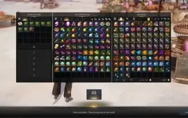 Striker Lv. 54 + 1365ilvl +2  alts T3+ 2 alts T2