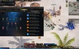 Striker Lv. 54 + 1365ilvl +2  alts T3+ 2 alts T2