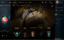 Conta Platina 4 Todos os Champs / 90 Skins / Winrate 70%+