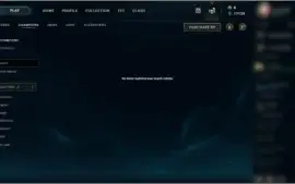Conta Platina 4 Todos os Champs / 90 Skins / Winrate 70%+