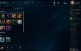 Conta Platina 4 Todos os Champs / 90 Skins / Winrate 70%+