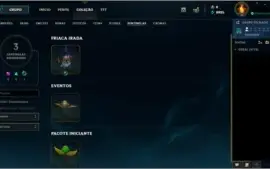 LEVEL 30 UNRANKED, GOLD 4 (TFT), 32 CHAMP, 3 SKIN (ULTIMATE)