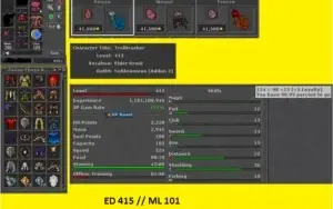 ED 440/ ED 415 / RP 319 / EK 200