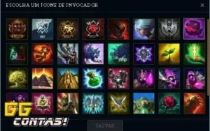 Conta League of Legends Prata II