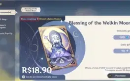 Venti + Mona + wolfs graves(arma 5*) + 4* ótimos!