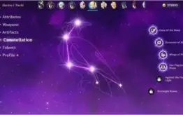 Venti + Mona + wolfs graves(arma 5*) + 4* ótimos!