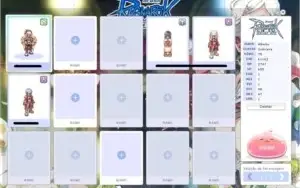 3 Contas THOR RAGNAROK AB 175 / SORCERER 175 + outros