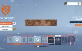 Conta Overwatch Smurf Competitivo liberado