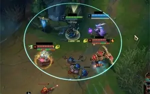 Script League of Legends - Vem Configurado