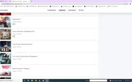 Conta da PSN 28 jogos, incluindo God Of War / RDR 2 e mais