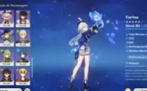 Ar49. Ótima conta com arcontes e dps/ Furina, raiden + bis