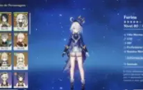 Ar49. Ótima conta com arcontes e dps/ Furina, raiden + bis