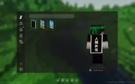 Minecraft Original+Capa Da Of+Cosméticos No Client+Vips Mush