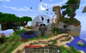 Minecraft Original+Capa Da Of+Cosméticos No Client+Vips Mush