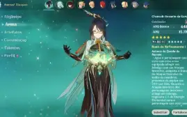Xianyun C6+Biss(Retentora Das Nuvens)