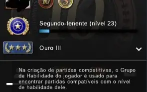 Steam 15 anos prime Ouro 3