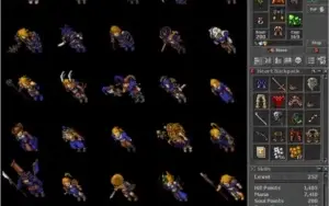 TIBIA ACCOUNT ED 254 + VÁRIOS MAKERS [OPEN PVP]