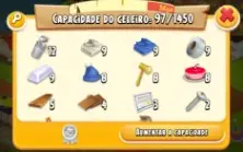 Fazendas level 38