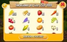 Fazendas level 38