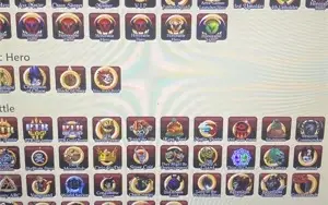 Vende-se conta AQW