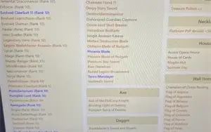 Vende-se conta AQW