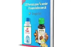 100 Prontos para vender no Google ads com IA